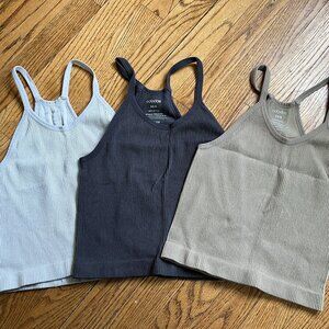 ododos cropped tanks size xsmall